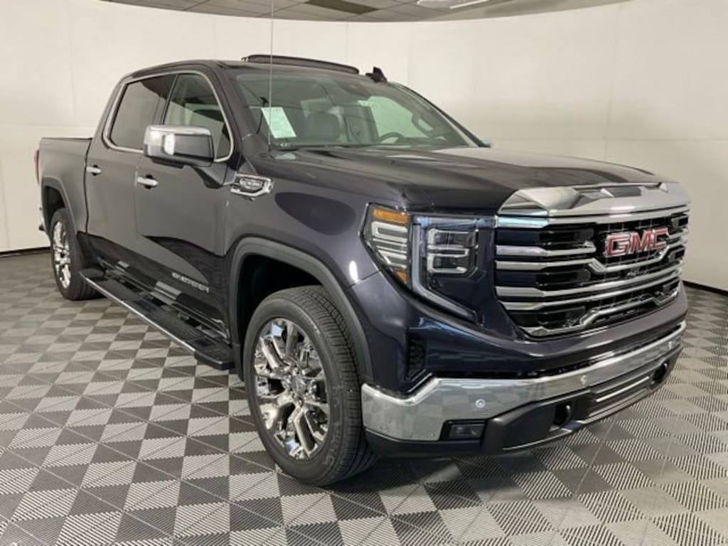 New 2026 GMC Sierra 1500 SLT Truck