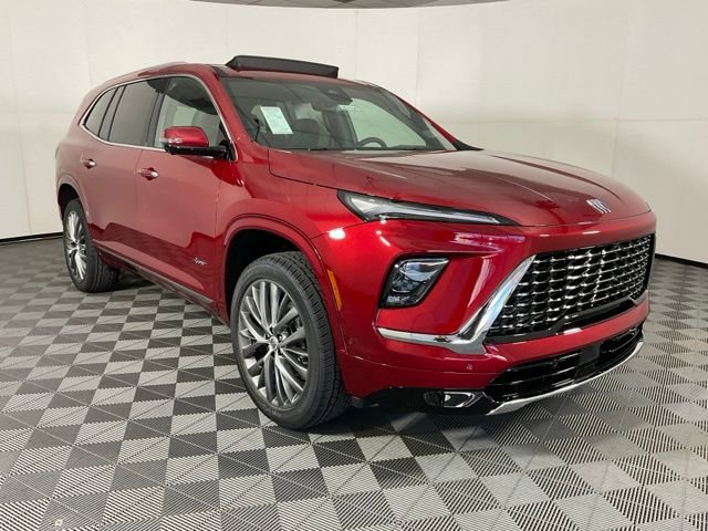 2026 Buick Enclave Avenir photo 3