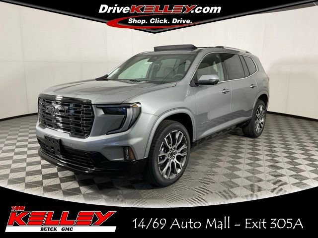 2026 GMC Acadia Denali Ultimate AWD's photo
