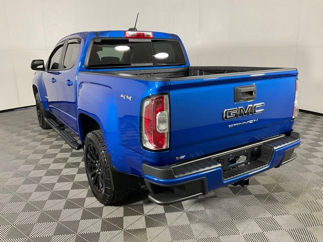 2022 Gmc Canyon Elevation photo 4