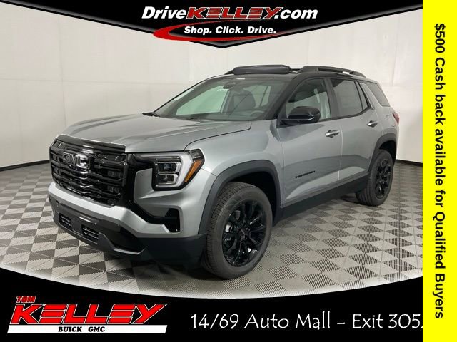 2026 GMC Terrain Elevation's photo