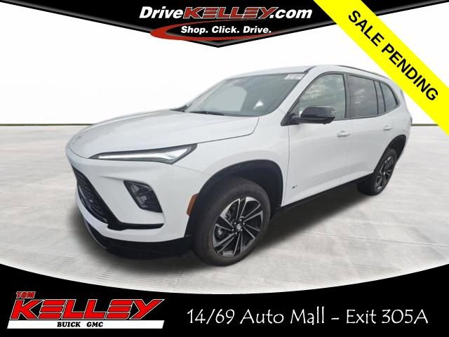 2026 Buick Enclave's photo