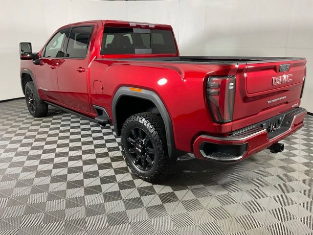 2024 Gmc Sierra 2500 HD AT4 photo 3