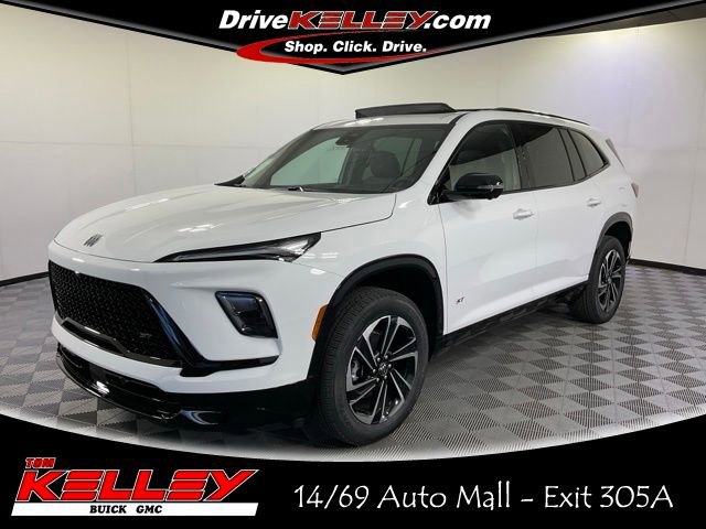 2026 Buick Enclave Sport Touring's photo