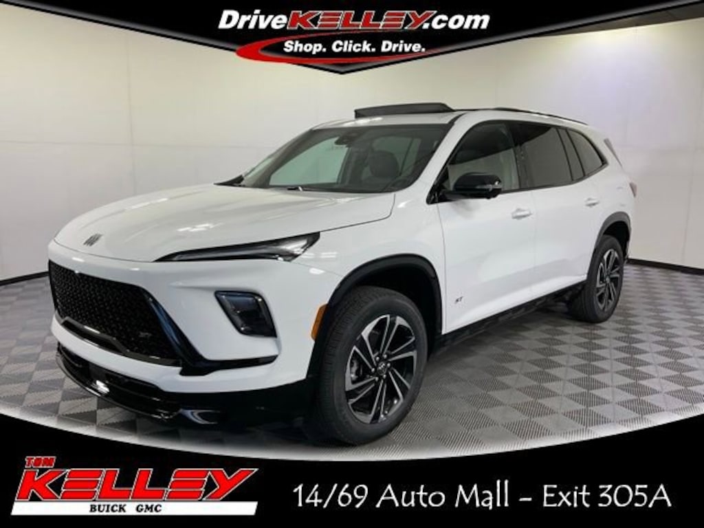 New 2026 Buick Enclave Sport Touring SUV