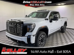 2026 GMC Sierra 3500 HD Denali Ultimate Truck