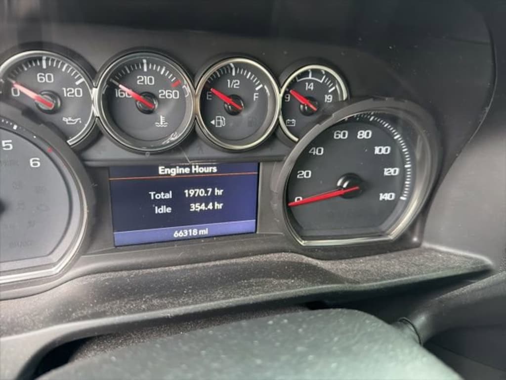 Used 2020 Chevrolet Silverado 1500 LT Truck