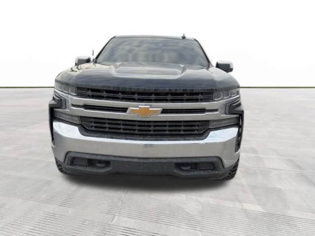 Used 2020 Chevrolet Silverado 1500 LT Truck