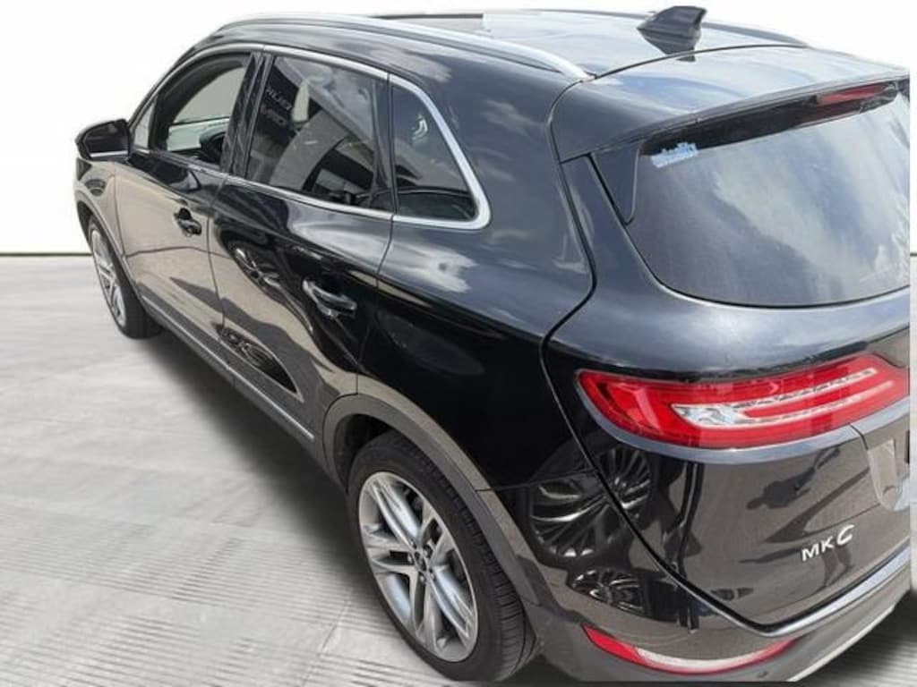 Used 2015 Lincoln MKC LS