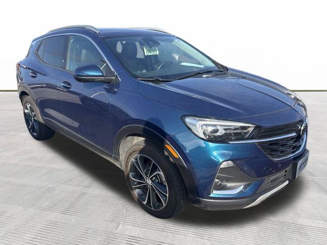 Used 2020 Buick Encore GX Essence SUV