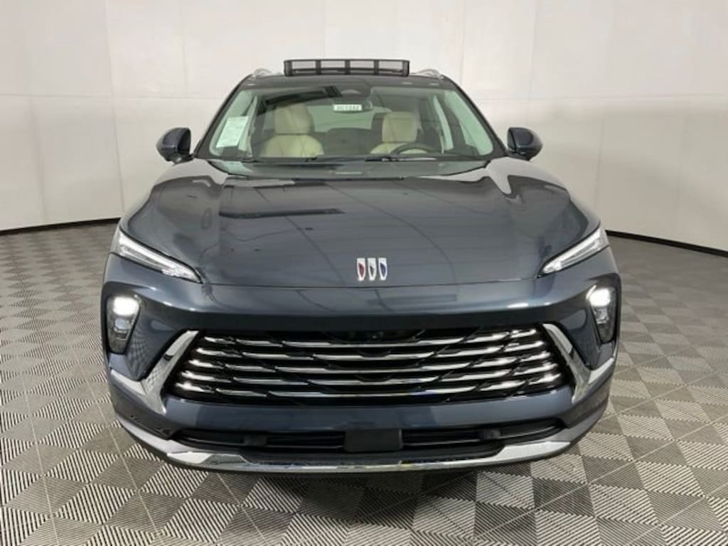 New 2026 Buick Envision Preferred SUV