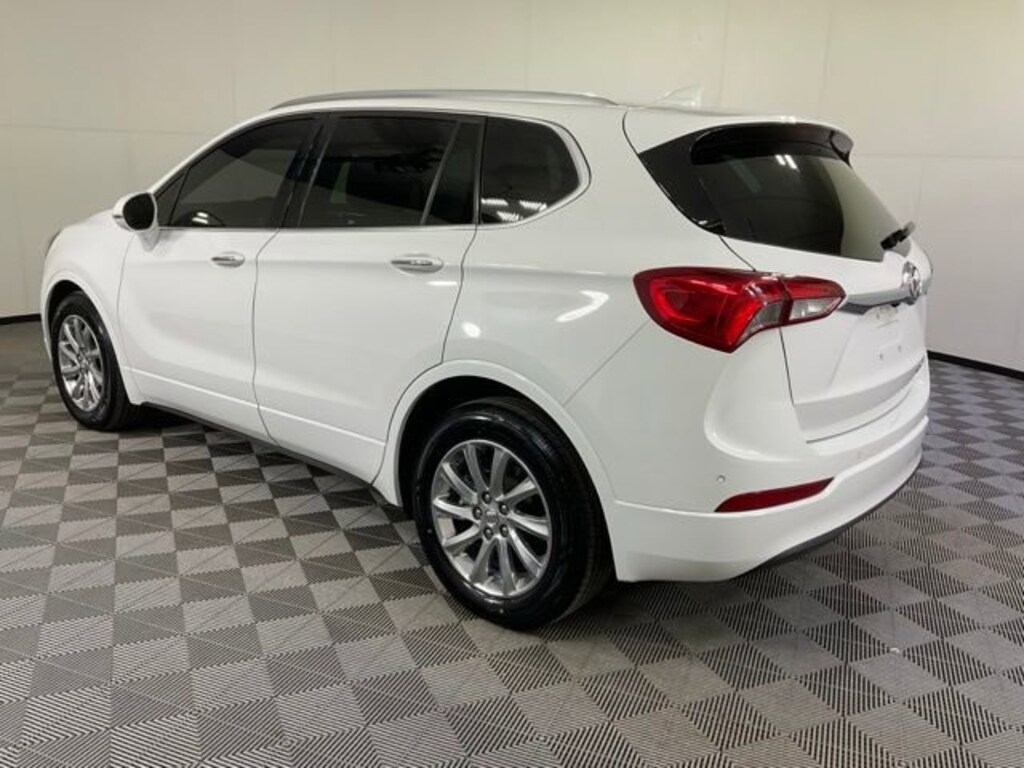 Used 2019 Buick Envision Essence SUV