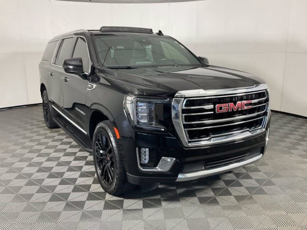 Used 2023 GMC Yukon XL SLT SUV