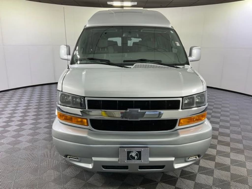 Used 2023 Chevrolet Express Cargo 2500 WT Van