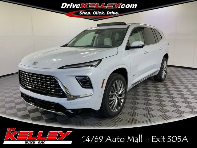 2026 Buick Enclave Avenir's photo