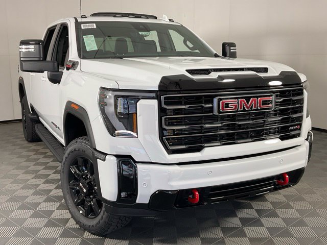 2026 GMC Sierra 2500HD AT4 - Photo 46