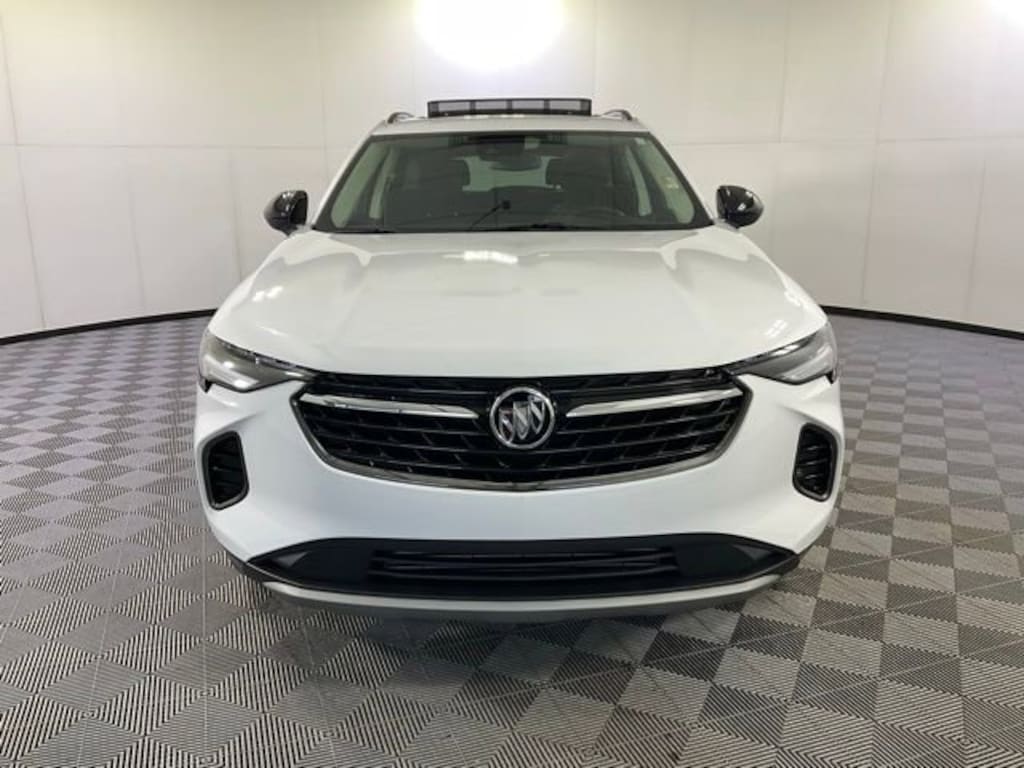 Used 2023 Buick Envision Essence SUV