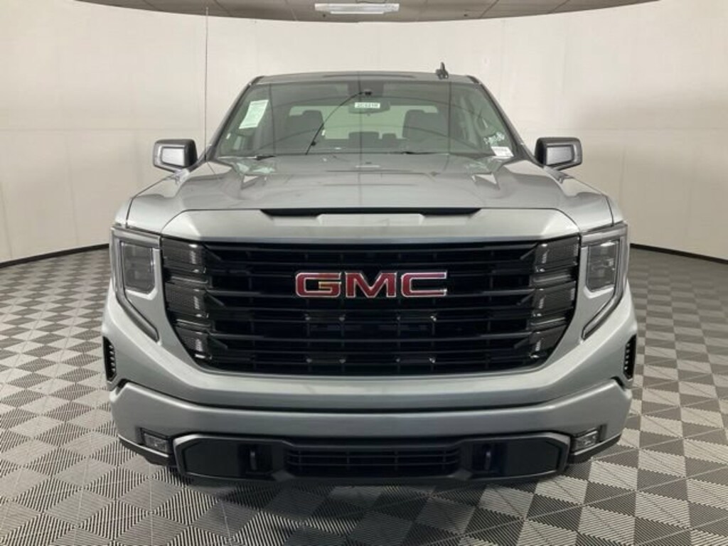 New 2026 GMC Sierra 1500 Elevation Truck