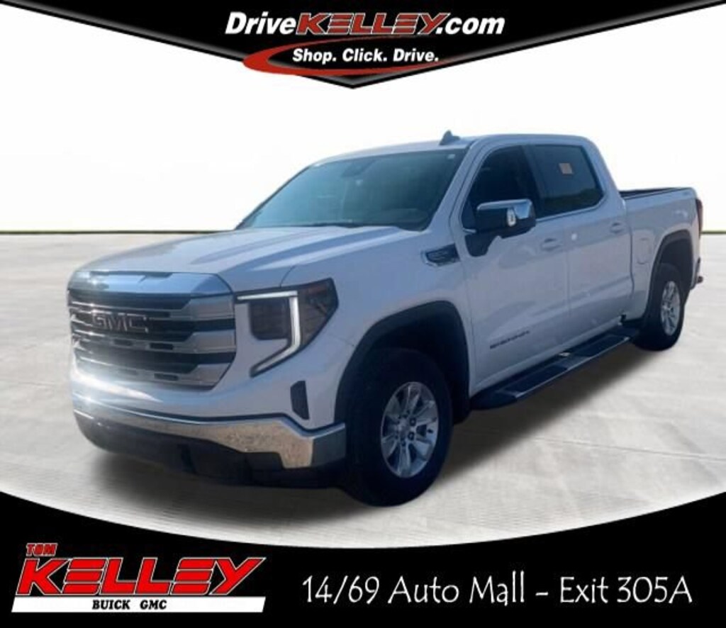 Used 2024 GMC Sierra 1500 SLE Truck