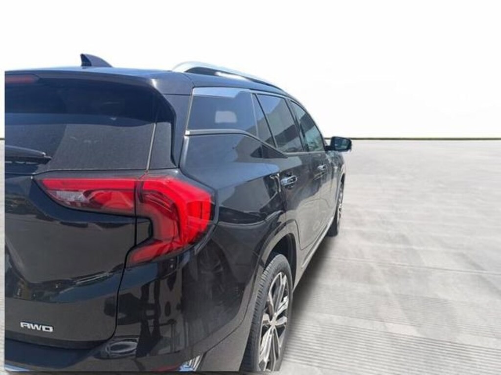 Used 2018 GMC Terrain Denali SUV