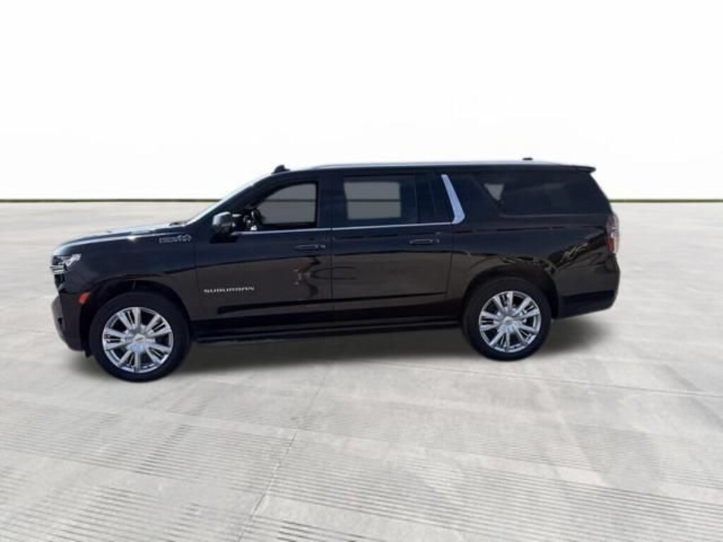 Used 2021 Chevrolet Suburban High Country SUV
