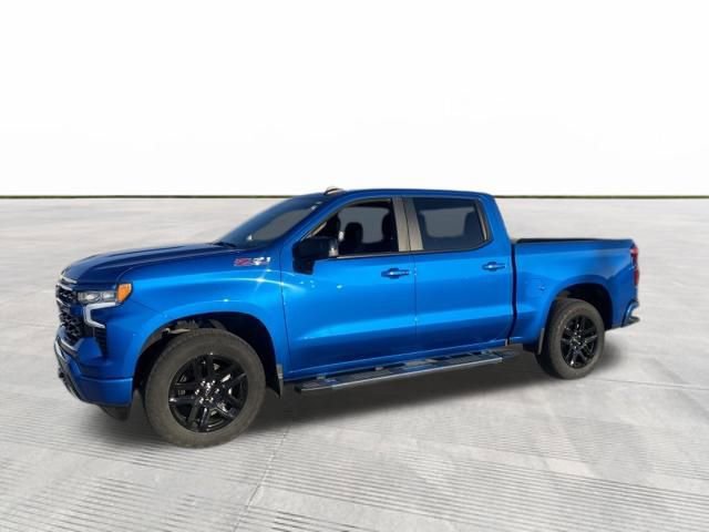 2022 Chevrolet Silverado 1500 RST photo 2