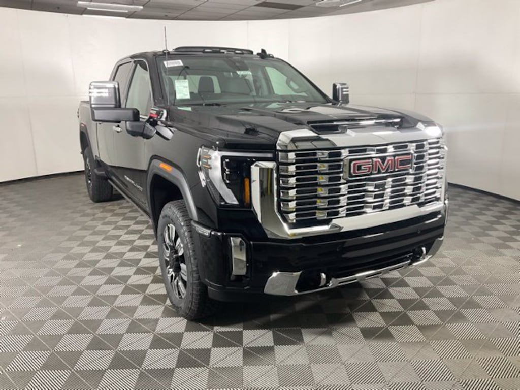 New 2026 GMC Sierra 2500 HD Denali Truck