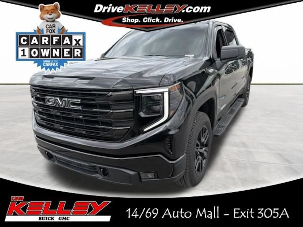 Used 2026 GMC Sierra 1500 Elevation Truck