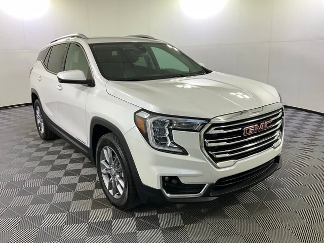 2022 Gmc Terrain SLT photo 2