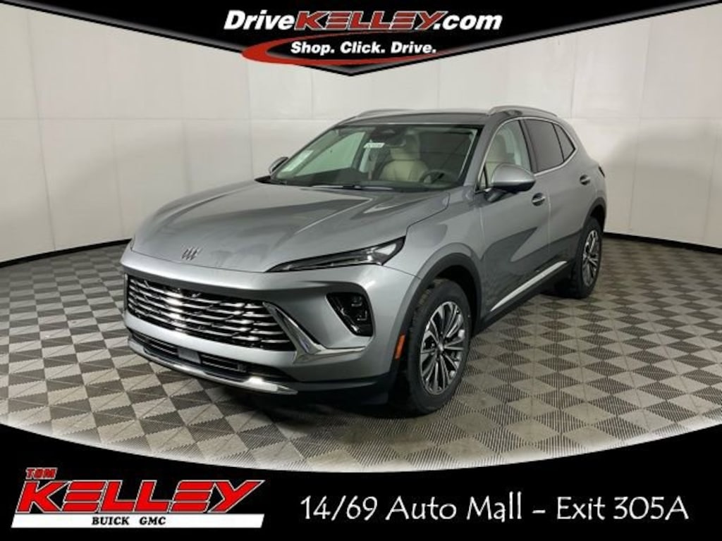 New 2026 Buick Envision Preferred SUV