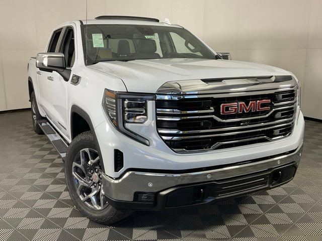 2026 GMC Sierra 1500 SLT - Photo 45