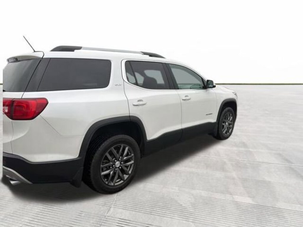 Used 2019 GMC Acadia SLT SUV