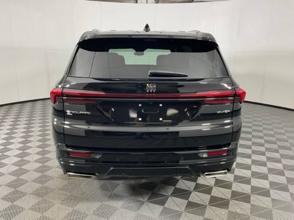 New 2027 Buick Enclave Sport Touring SUV