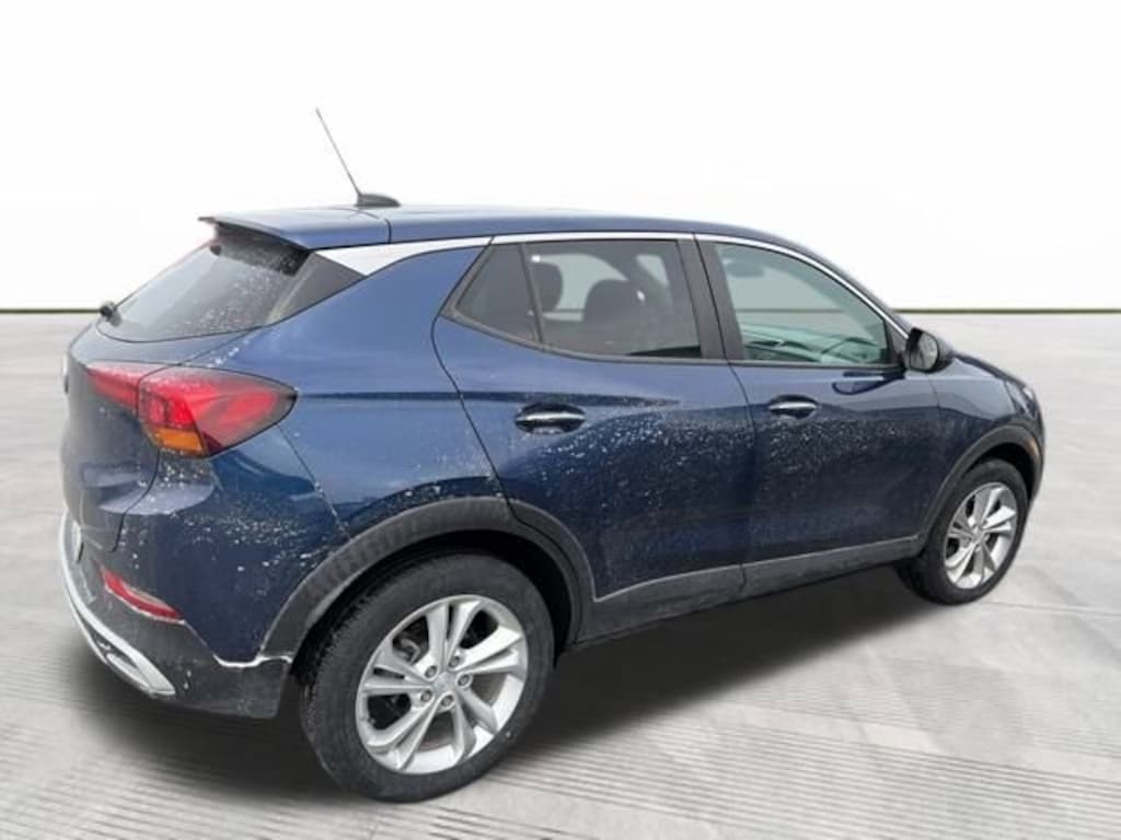 Used 2023 Buick Encore GX Preferred SUV