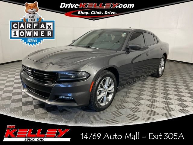 2022 Dodge Charger SXT AWD's photo