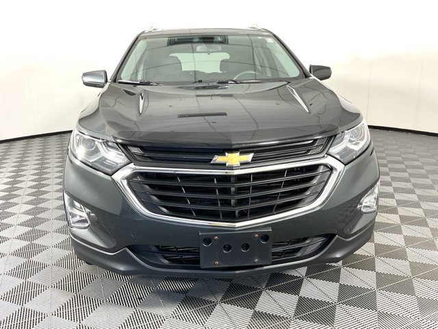 Used 2018 Chevrolet Equinox LT with VIN 3GNAXTEXXJS506962 for sale in Fort Wayne, IN