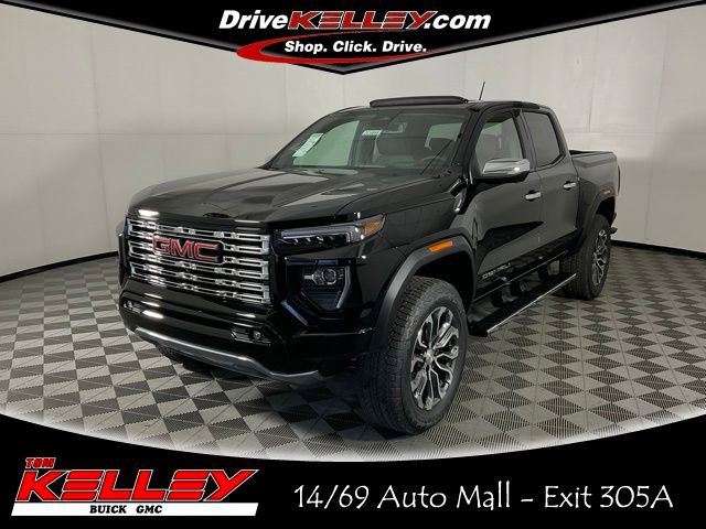 2026 GMC Canyon 4WD Denali Crew Cab Short Box's photo