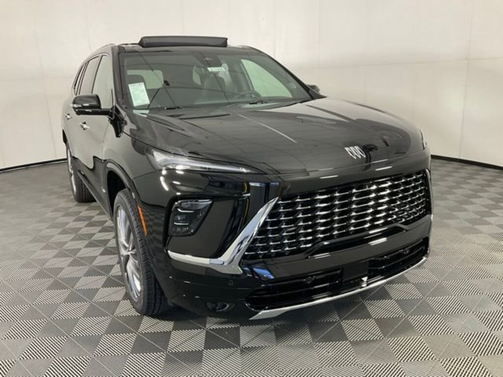 New 2026 Buick Enclave Avenir SUV