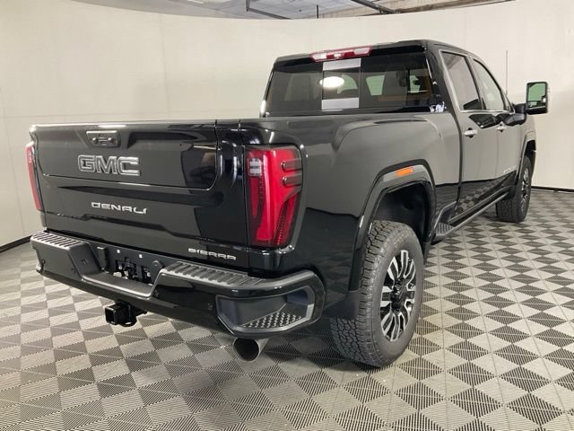 2026 GMC Sierra 2500HD Denali Ultimate - Photo 8