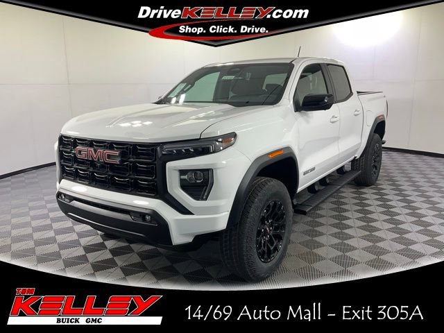 2026 GMC Canyon Truck 