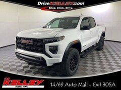 2026 GMC Canyon Elevation Truck