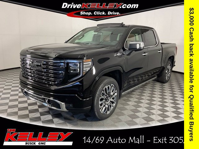 New 2026 GMC Sierra 1500 Denali Ultimate Truck