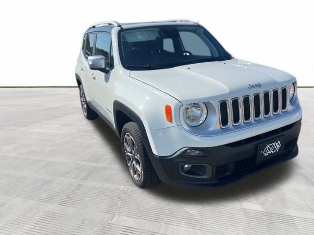 2018 Jeep Renegade Limited photo 2