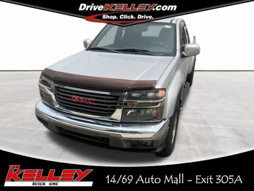 Used 2012 GMC Canyon SLE1 Truck