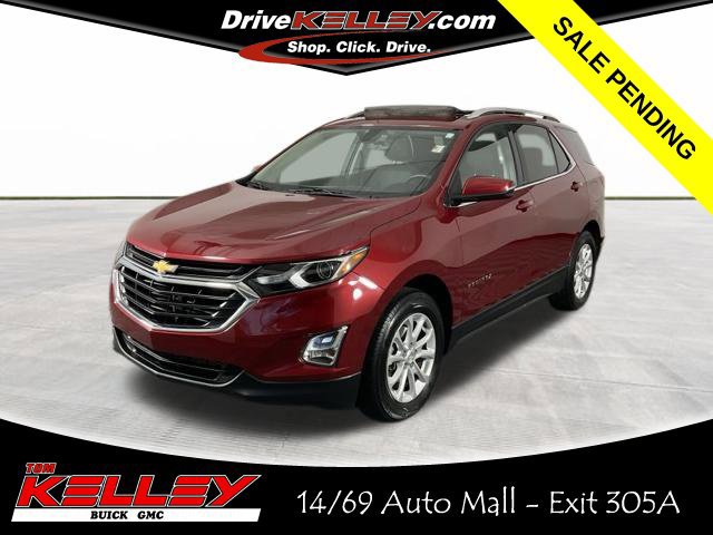 2018 Chevrolet Equinox