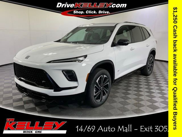 2026 Buick Enclave Sport Touring AWD's photo