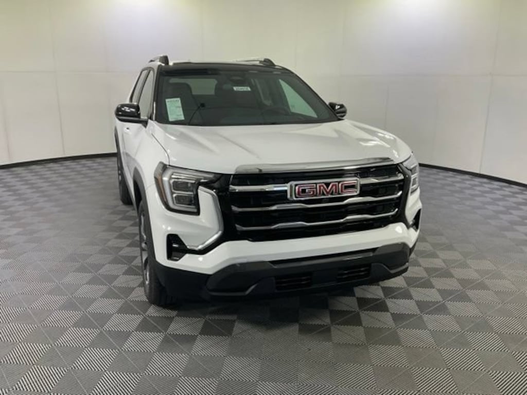 New 2027 GMC Terrain Elevation SUV