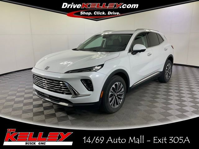 2025 Buick Envision Preferred's photo