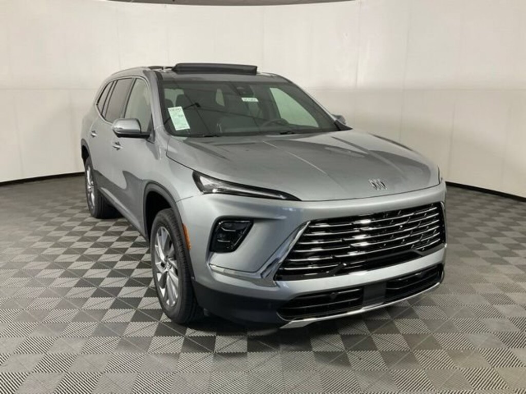 New 2026 Buick Enclave Preferred SUV