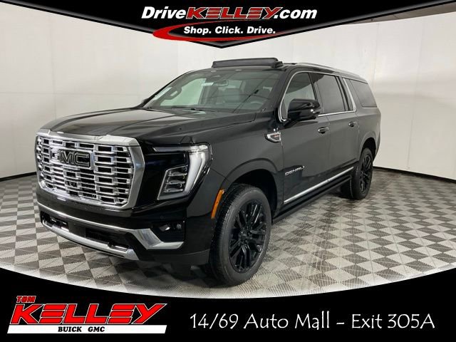 2026 GMC Yukon XL SUV 